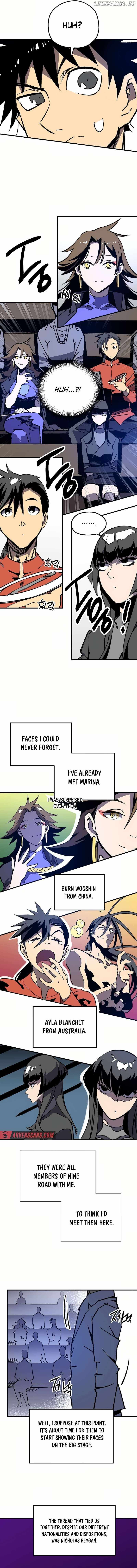I'm a max level regressor Chapter 22 5